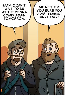 Piece of Me. A webcomic about attending cons and missing something.