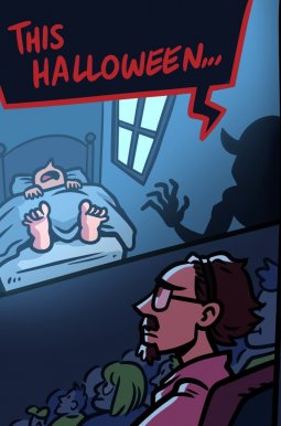 Piece of Me. A webcomic about painful toenails. Guest comic by @simondrawsstuff, go visit simonwl.com